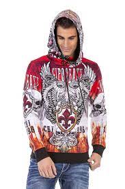Cipo and Baxx Hoody - CL469