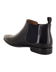 Flosheim Shoes - Barret Half Boots Black