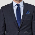 Savile Row ABRAM CHARCOAL B4