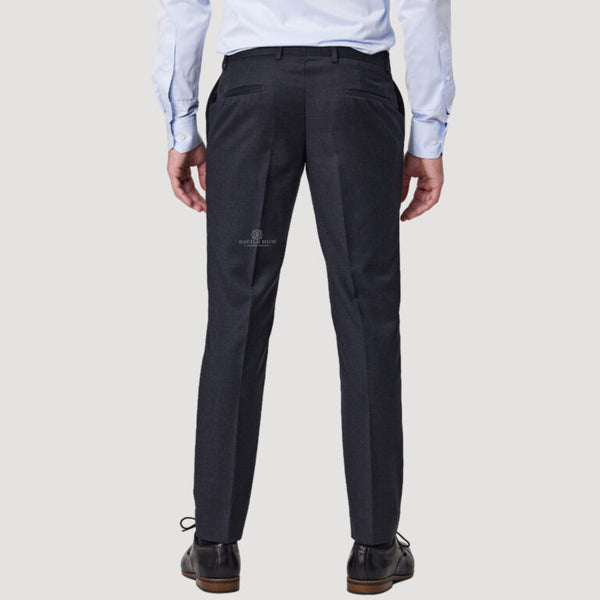Savile Row ABRAM CHARCOAL B4