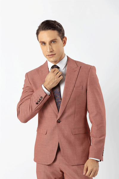 Scuzzatti Coral Suit