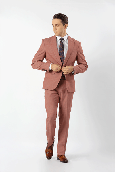 Scuzzatti Coral Suit