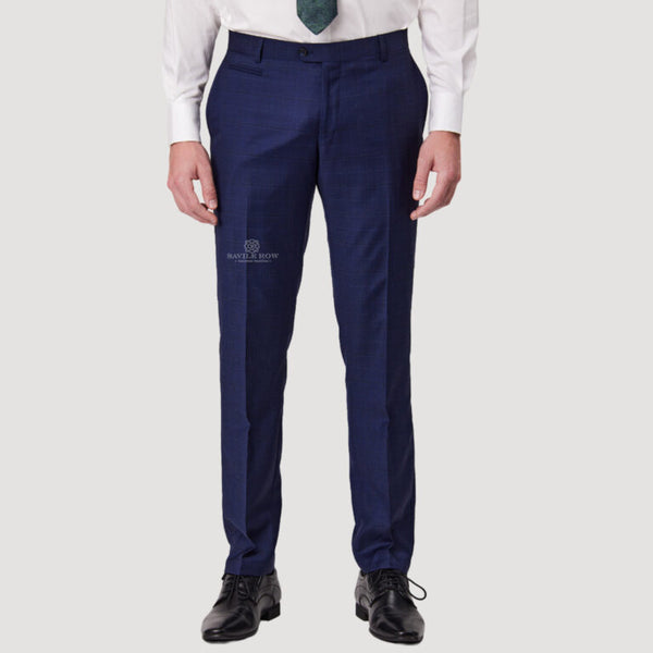 Savile Row ABRAM FW1 NAVY