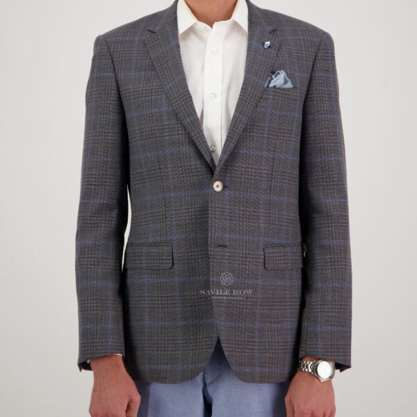 ABRAM JW18 CHARCOAL