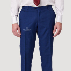 Savile Row Trouser JESSE DENIM B3