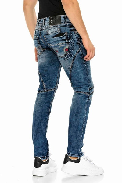 Cipo and Baxx Jeans CD418