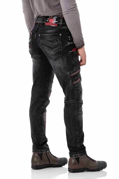 Cipo and Baxx Jeans - CD795