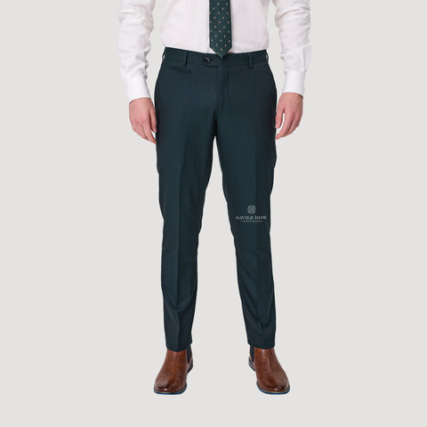 Savile Row Trouser JESSE GREEN D2