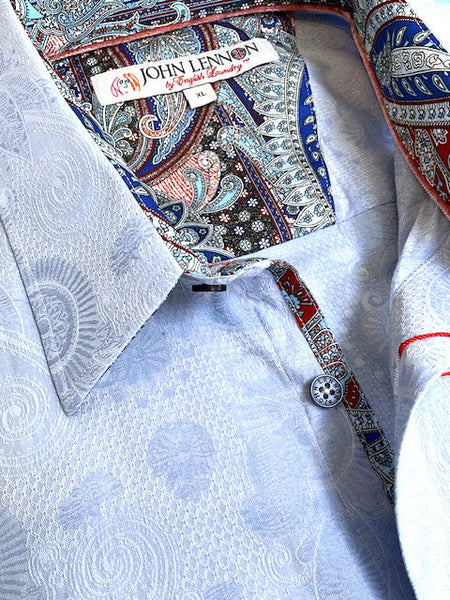 WILTON Long Sleeve Shirt Sky JLW8213
