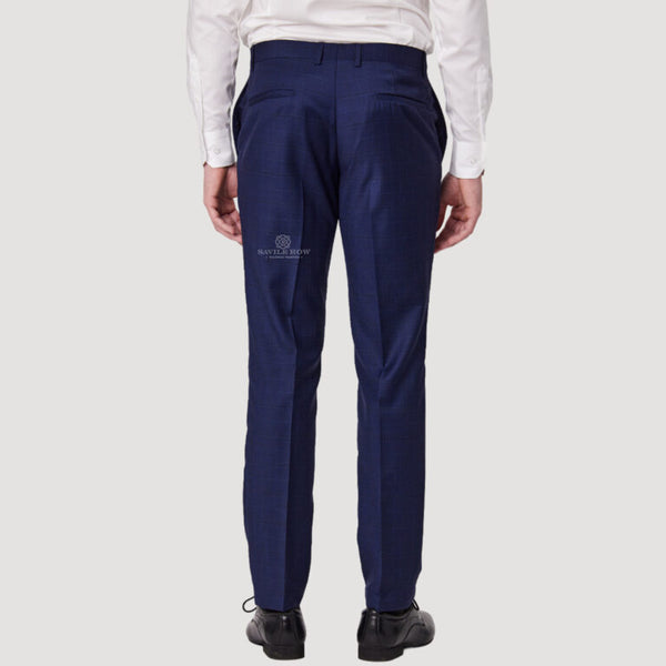Savile Row Trouser JESSE NAVY FW1