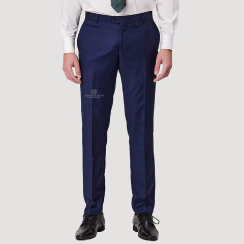 Savile Row Trouser JESSE NAVY FW1