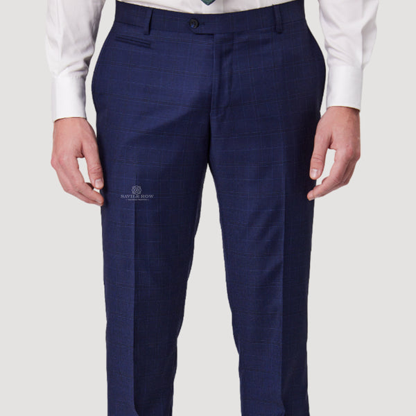 Savile Row Trouser JESSE NAVY FW1