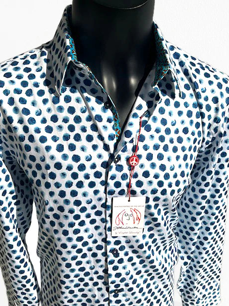 AVELEY Long Sleeve Shirt White JLW9020