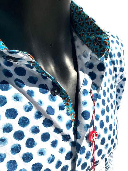 AVELEY Long Sleeve Shirt White JLW9020