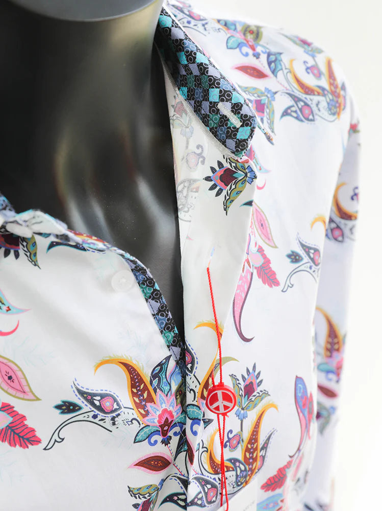 DENTON Long Sleeve Shirt - JLW1005