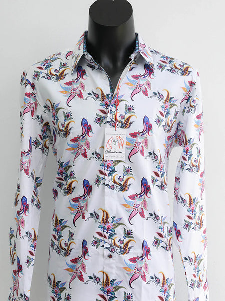 DENTON Long Sleeve Shirt - JLW1005