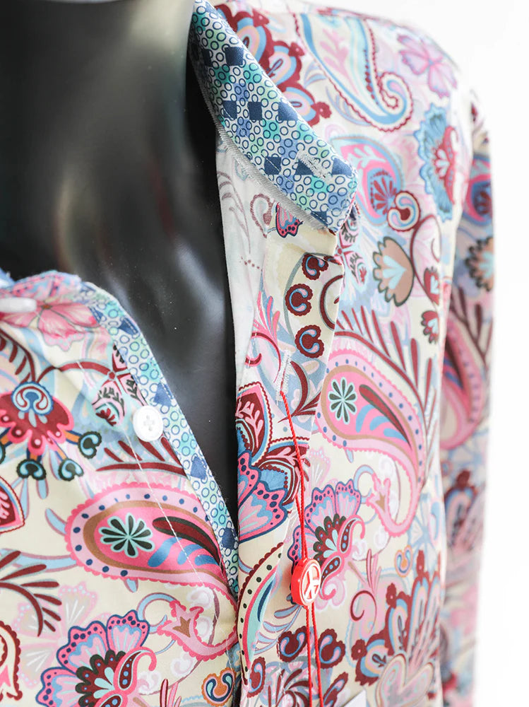 CLIFTON Long Sleeve Shirt -JLW1007