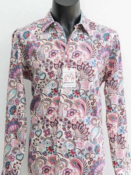 CLIFTON Long Sleeve Shirt -JLW1007