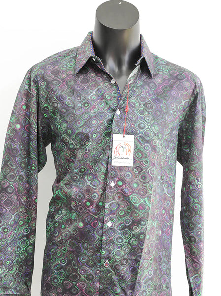 FLIXTON Long Sleeve Shirt Storm - JLW1008