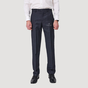 Savile Row Trouser  B4 Charcoal