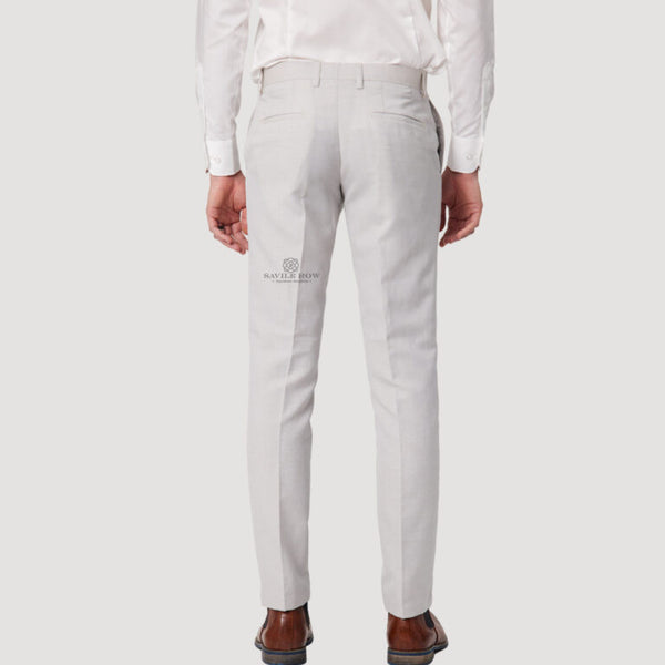 Savile Row Trouser JESSE SALT SL3