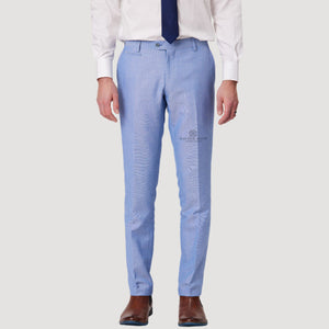 Savile Row Trouser JESSE SKY SL5
