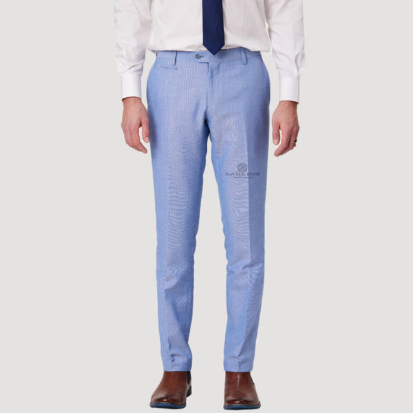 Savile Row Trouser JESSE SKY SL5