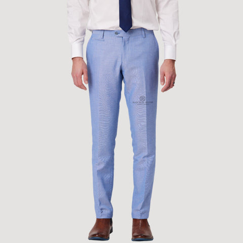 Savile Row Trouser JESSE SKY SL5