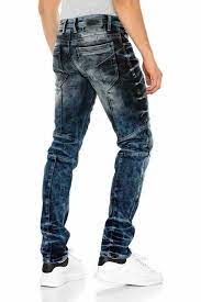Cipo and Baxx Jeans - CD286