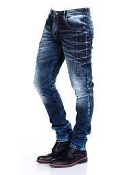 Cipo and Baxx Jeans - CD286