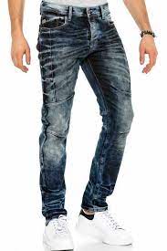 Cipo and Baxx Jeans - CD286