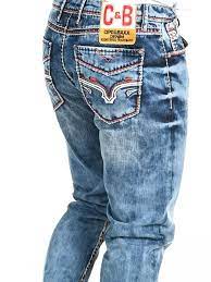 Cipo and Baxx Jeans - CD729