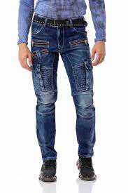 Cipo and Baxx Jeans - CD798 Blue