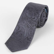 James Adelinis Microfibre Tie