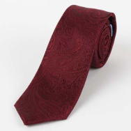 James Adelinis Pure Silk Tie