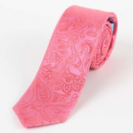 James Adelinis Microfibre Tie