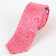 James Adelinis Pure Silk Tie