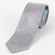James Adelinis Microfibre Tie
