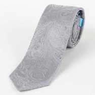 James Adelinis Pure Silk Tie