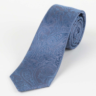 James Adelinis Microfibre Tie